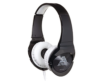 $101 off Pioneer STEEZ 808 SE-MJ751I Stereo Headphones