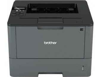 43% off Brother HL-L5200DW Wireless Black-and-White Laser Printer