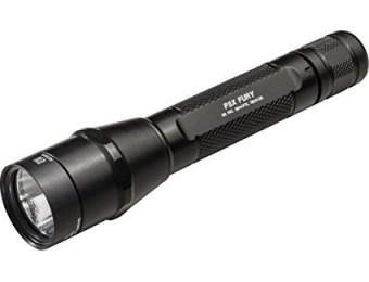 $98 off SureFire P3X Fury Dual-Output LED Flashlight