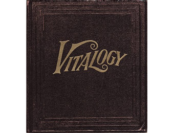 Extra 29% off Pearl Jam: Vitalogy (Audio CD)