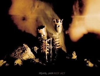 Extra 43% off Pearl Jam: Riot Act (Audio CD)