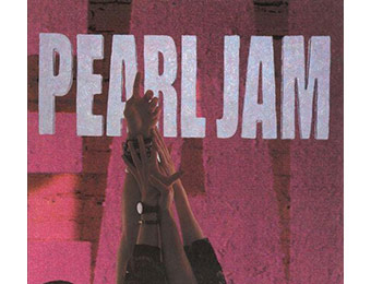 Extra 38% off Pearl Jam: Ten (Audio CD)