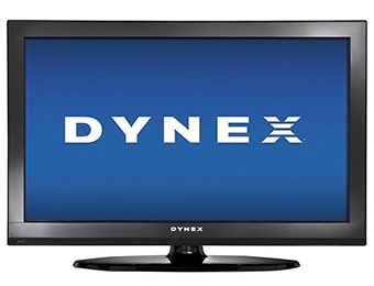 $50 off Dynex 32" LCD 720p 60Hz HDTV DX-32L200NA14