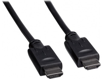 50% off Dynex DX-SF108 3.9' 4K Ultra HD HDMI Cable