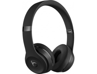 $100 off Beats by Dr. Dre Solo3 Wireless Headphones