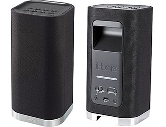 $170 off iHome iW3 Airplay Wireless Stereo Speaker System