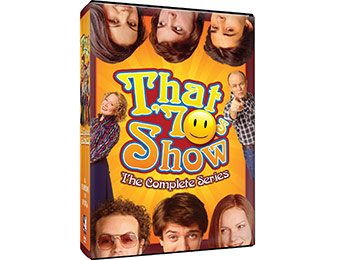 54% off That '70s Show: The Complete Series (DVD)