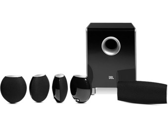 $600 off JBL CS480 Performance 5.1 Home Theater Speaker System