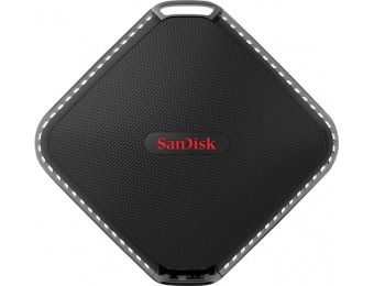 41% off SanDisk Extreme 500 240GB External USB 3.0 Portable SSD