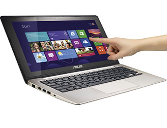 38% off Asus 11.6" Touchscreen Laptop w/ coupon code 53009