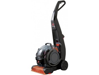 $73 off BISSELL DeepClean Deluxe Pet Full Sized Carpet Cleaner, Refurb