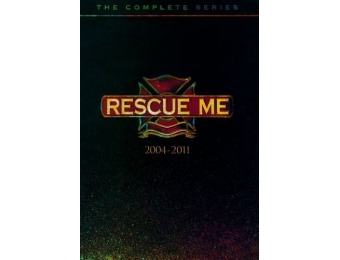 57% off Rescue Me: The Complete Series [26 Discs] DVD
