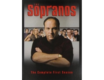 83% off The Sopranos: Season 1 (DVD)