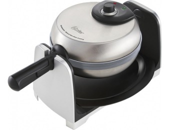40% off Oster Belgian Waffle Maker - Stainless steel