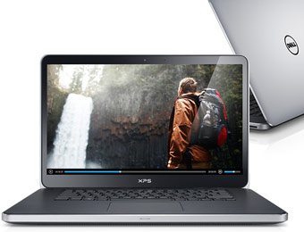 $1050 off Dell XPS 15 Laptop (i7,16GB,512GB SSD,Blu-ray)