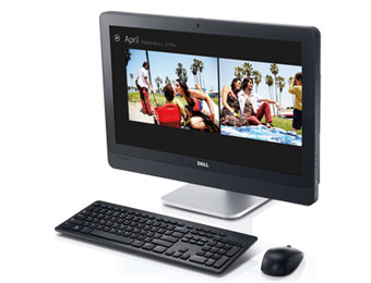 $370 off Dell Inspiron One 23 Touch All-in-One Desktop