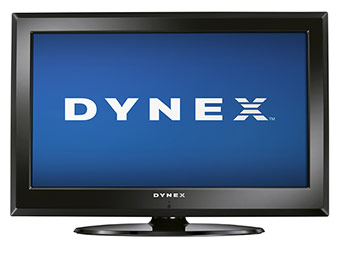 Extra $60 off Dynex 26" LCD HDTV