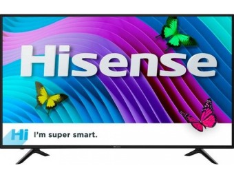 $150 off Hisense 50DU6070 50" LED 2160p Smart 4K Ultra HD TV