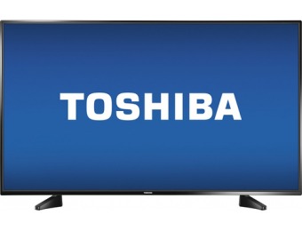 17% off Toshiba 43L420U 43" LED 1080p HDTV