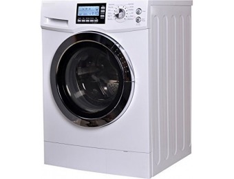 72% off RCA 2.0 Cubic Feet Front Loading Washer and Dryer Combo