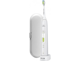 $40 off Philips Sonicare 5 Series HealthyWhite Electric Toothbrush