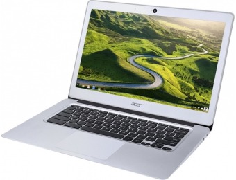 32% off Acer 14" Refurbished Chromebook