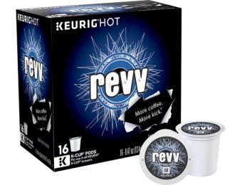 38% off Keurig Revv Coffee K-Cup® Pods (16-Pack)