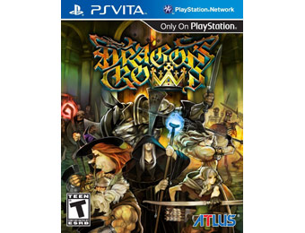 25% off Dragon's Crown - PlayStation Vita