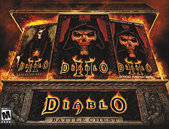 83% off Diablo Battle Chest (Mac/Windows)