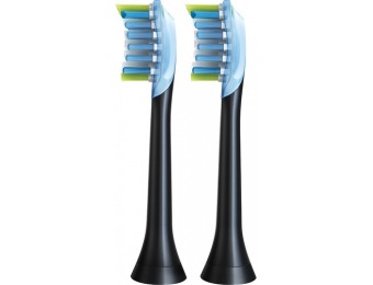 50% off Philips Sonicare AdaptiveClean Sonic toothbrush Heads (2-Pack)