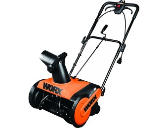$45 off WORX 13 Amp 18" Electric Snow Thrower