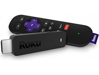 40% off Roku Streaming Stick (3600R) (Certified Refurbished)
