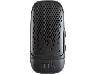 50% off Polk BOOM Bit Portable Bluetooth Speaker