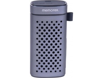 29% off Memorex FlexBeats MWB3363 Portable Bluetooth Speaker