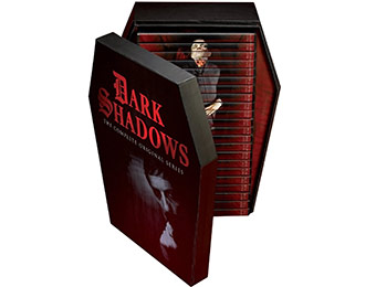 $330 off Dark Shadows: Complete Original Series (131 discs) DVD