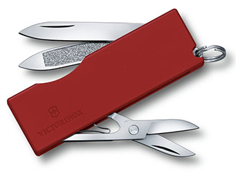 55% off Victorinox Swiss Army Tomo Knife (7 colors)