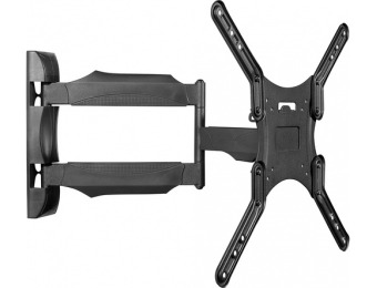 33% off Kanto Full-Motion Wall Mount for Most 26" - 55" Flat-Panel TVs