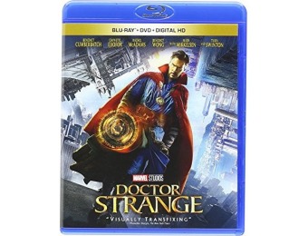 53% off Doctor Strange Blu-ray