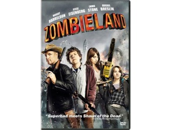 70% off Zombieland DVD