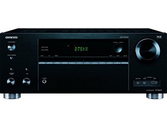 31% off Onkyo TX-RZ610 7.2 Channel Network A/V Receiver