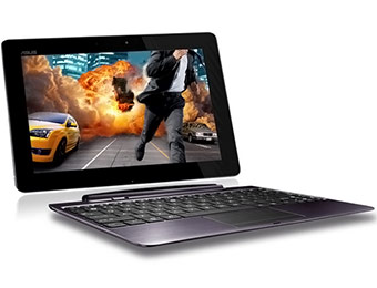 43% off ASUS TF700 Transformer 10.1" 32GB Tablet, Keyboard Refurb
