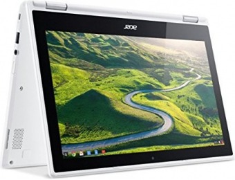 27% off Acer Convertible R 11 Chromebook CB5-132T-C1LK