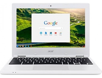 32% off Acer Chromebook CB3-131-C3SZ 11.6-Inch Laptop