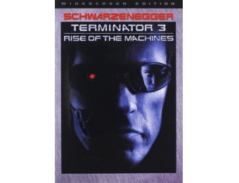 85% off Terminator 3: Rise of the Machines DVD
