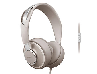 71% off Philips SHL5605GY/28 CitiScape Downtown Headphones