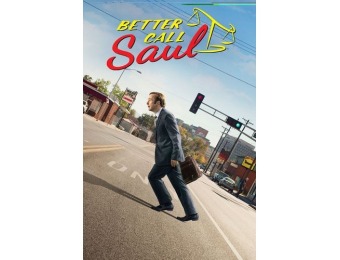 61% off Better Call Saul: Season Two (Blu-ray)