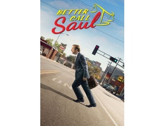 69% off Better Call Saul: Season Two (DVD)