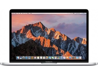 $350 off Apple MPXU2LL/A MacBook Pro 13", i5, 8 GB Memory, 256GB Flash Storage