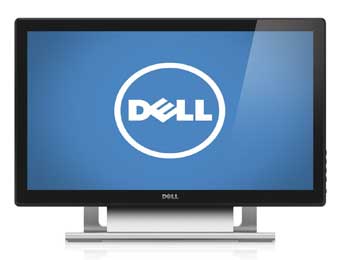 $150 off Dell S2240T 21.5" Touch Panel LED Monitor