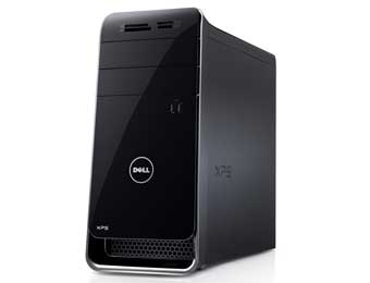 $175 off Dell XPS 8700 Desktop (4th Gen i7,8GB,1TB HDD)